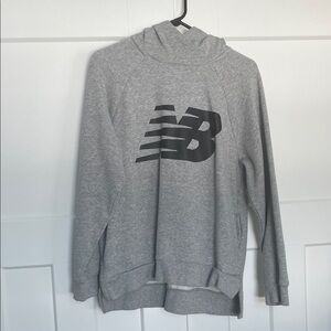 New Balance Women’s Gray Hoodie Size Large Great Condition